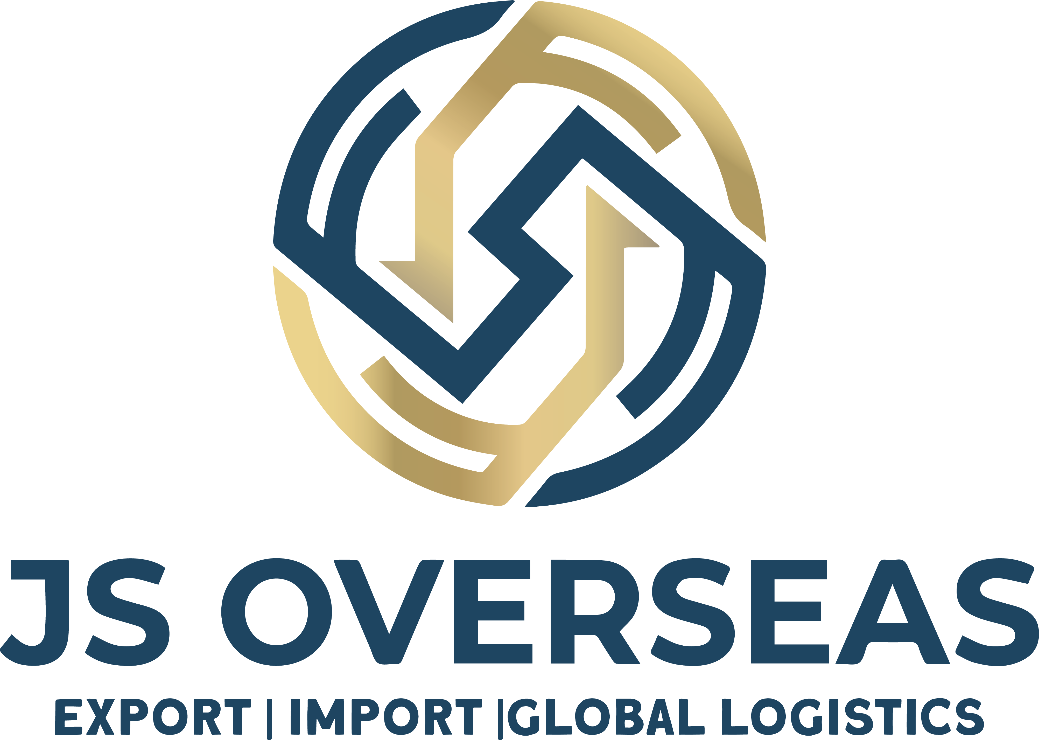 JS OVERSEAS Logo